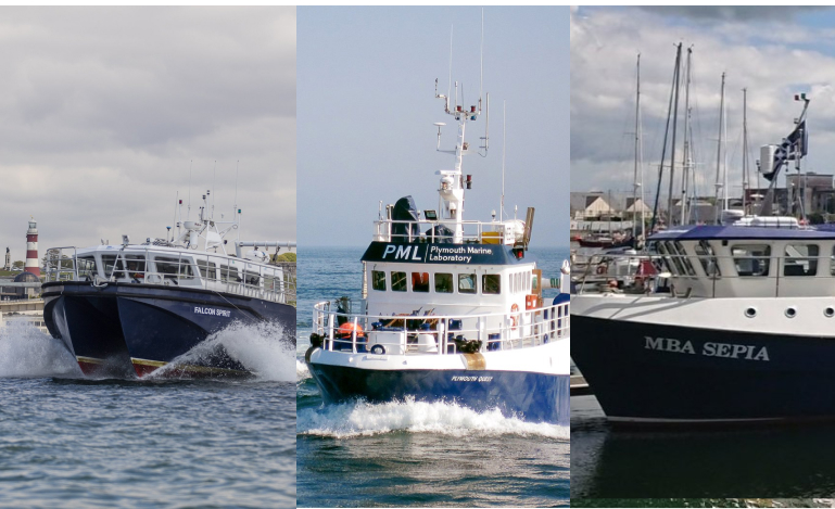 Research Vessels